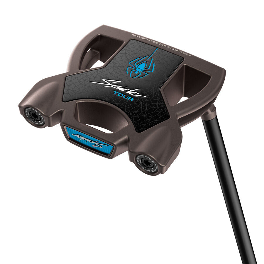 TaylorMade Spider Tour Slant Neck Torch Finish