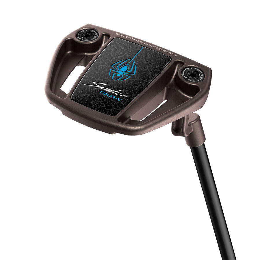 TaylorMade Spider Tour V L-Neck Torch Finish