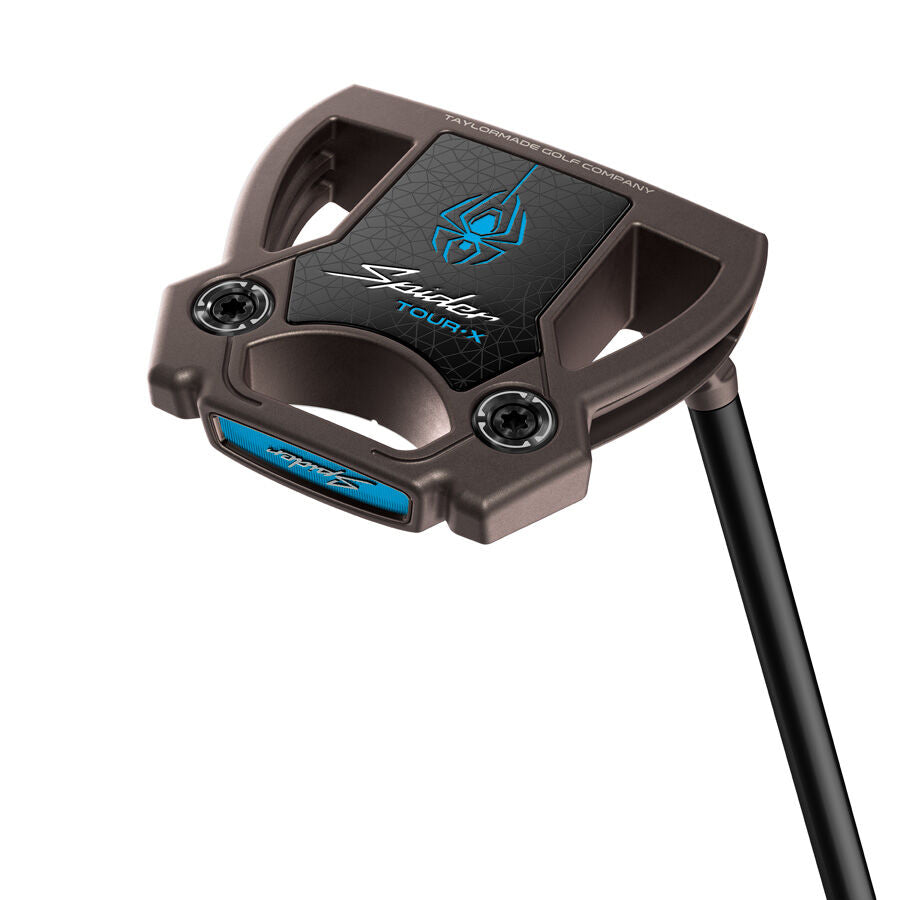 TaylorMade Spider Tour X Slant Neck Torch Finish