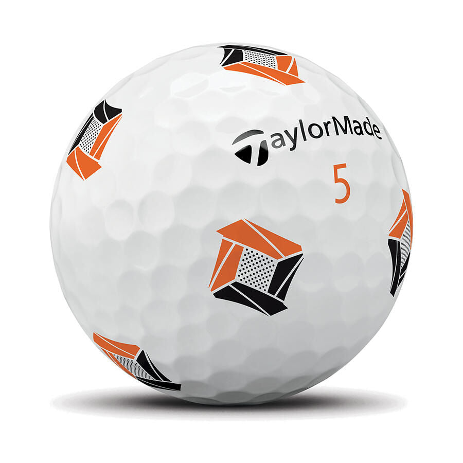 TaylorMade 2026 TP5x PIX Golf Ball