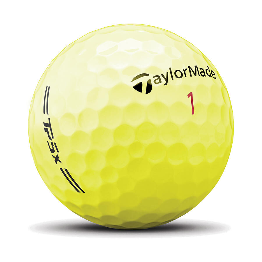 2026 TaylorMade TP5x ゴルフボール 2箱セット TP5 テーラーメイド ゴルフボール TP5／TP5x 2ダースセット（24球入