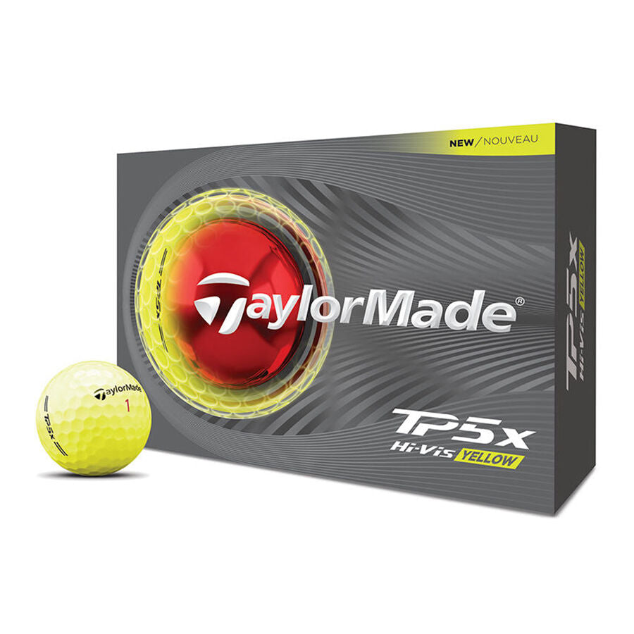 TaylorMade 2026 TP5x Golf Ball – New York Golf Center