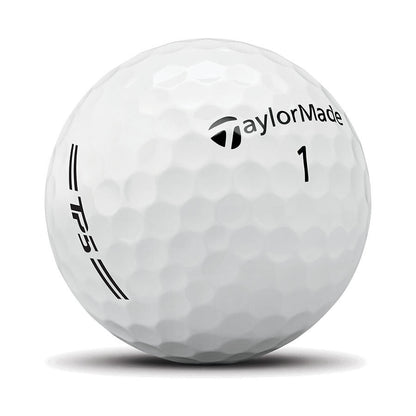 TaylorMade 2026 TP5 Golf Ball