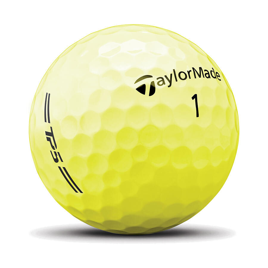 TaylorMade 2026 TP5 Golf Ball – New York Golf Center