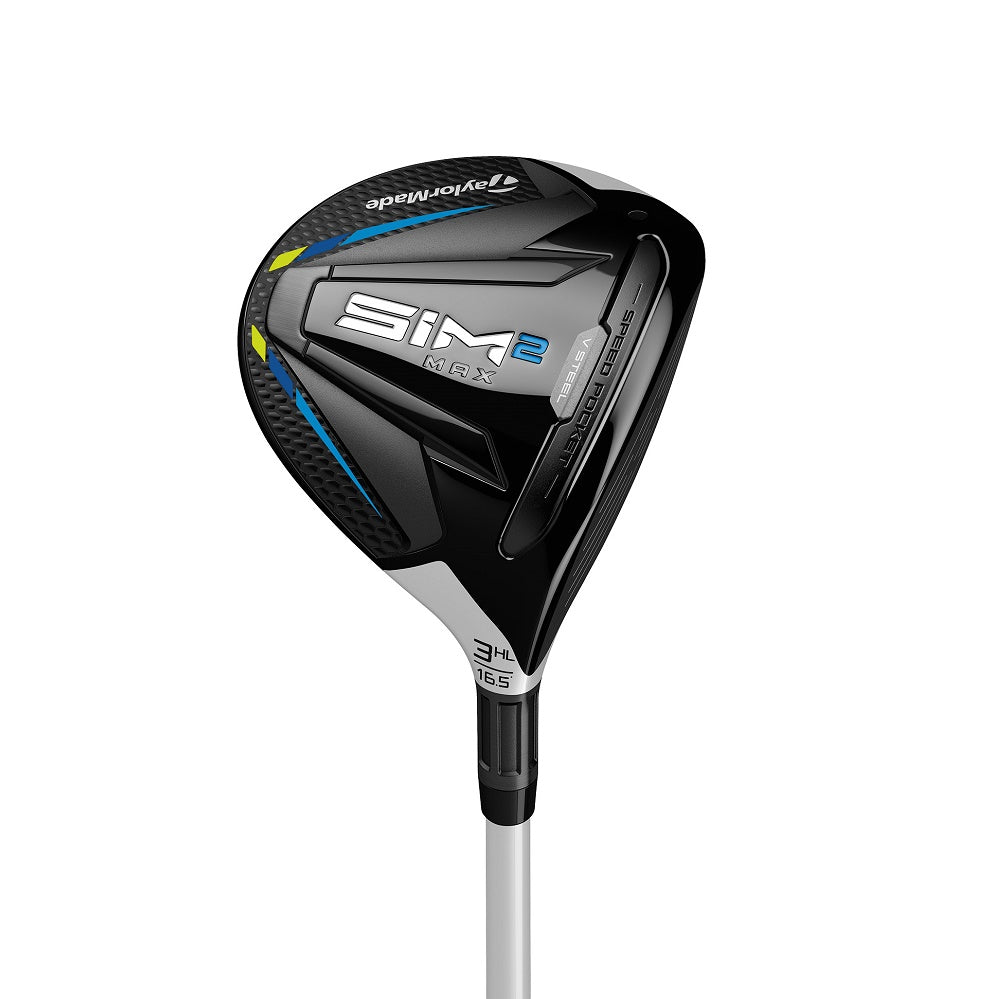 TaylorMade Women's SIM2 Max Fairway Wood