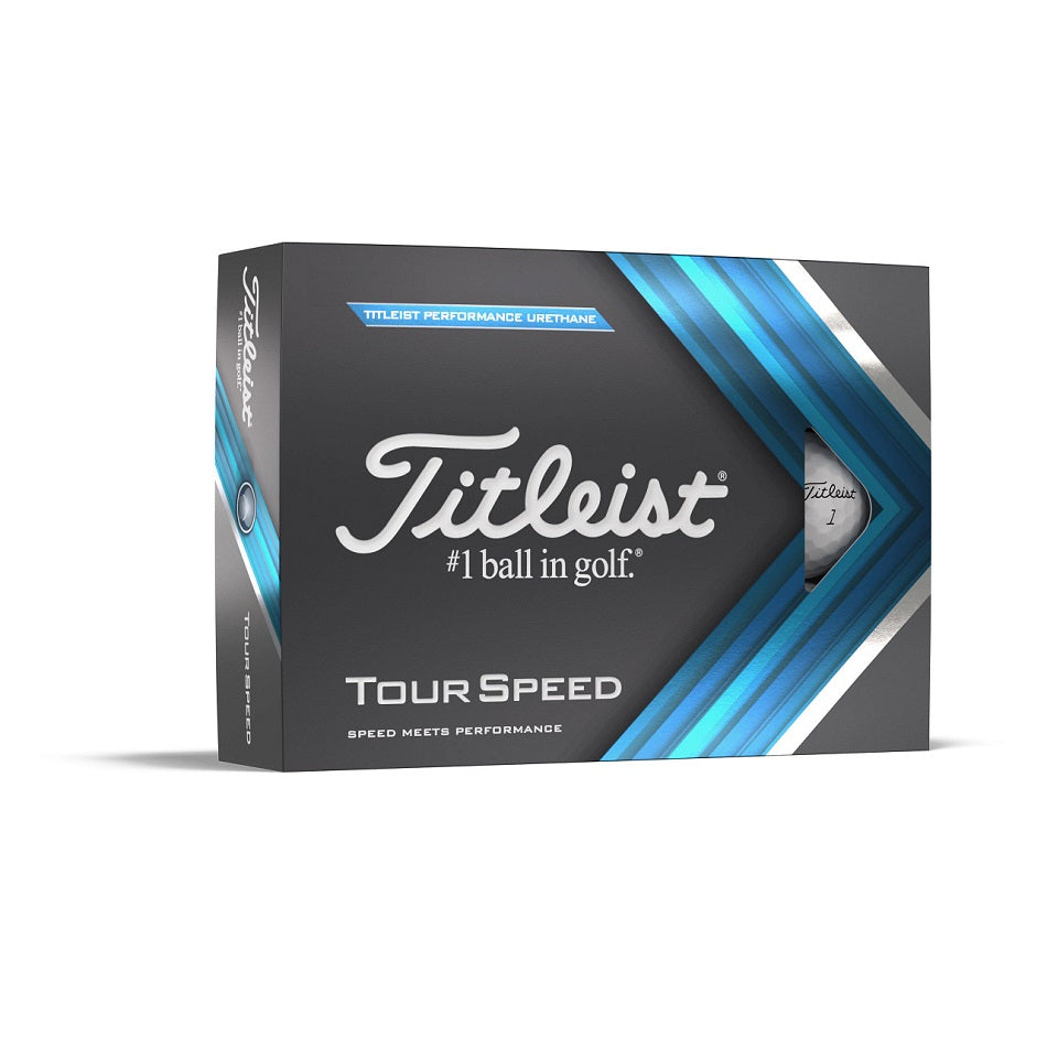 Titleist 2022 Tour Speed