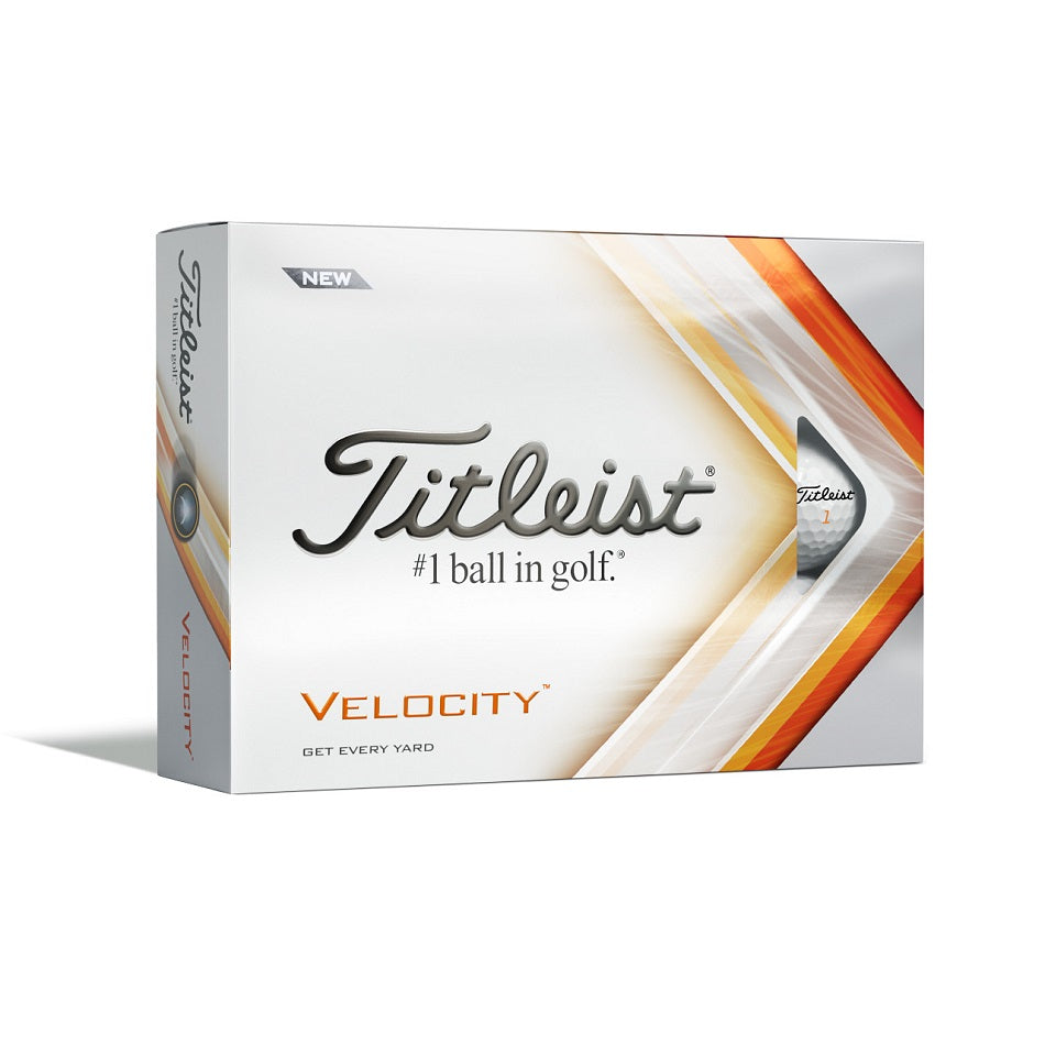 Titleist 2022 Velocity