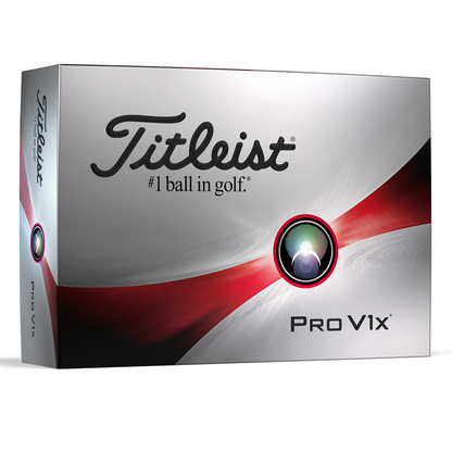 Titleist 2023 Pro V1X