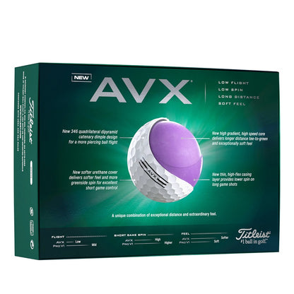 Titleist 2024 AVX