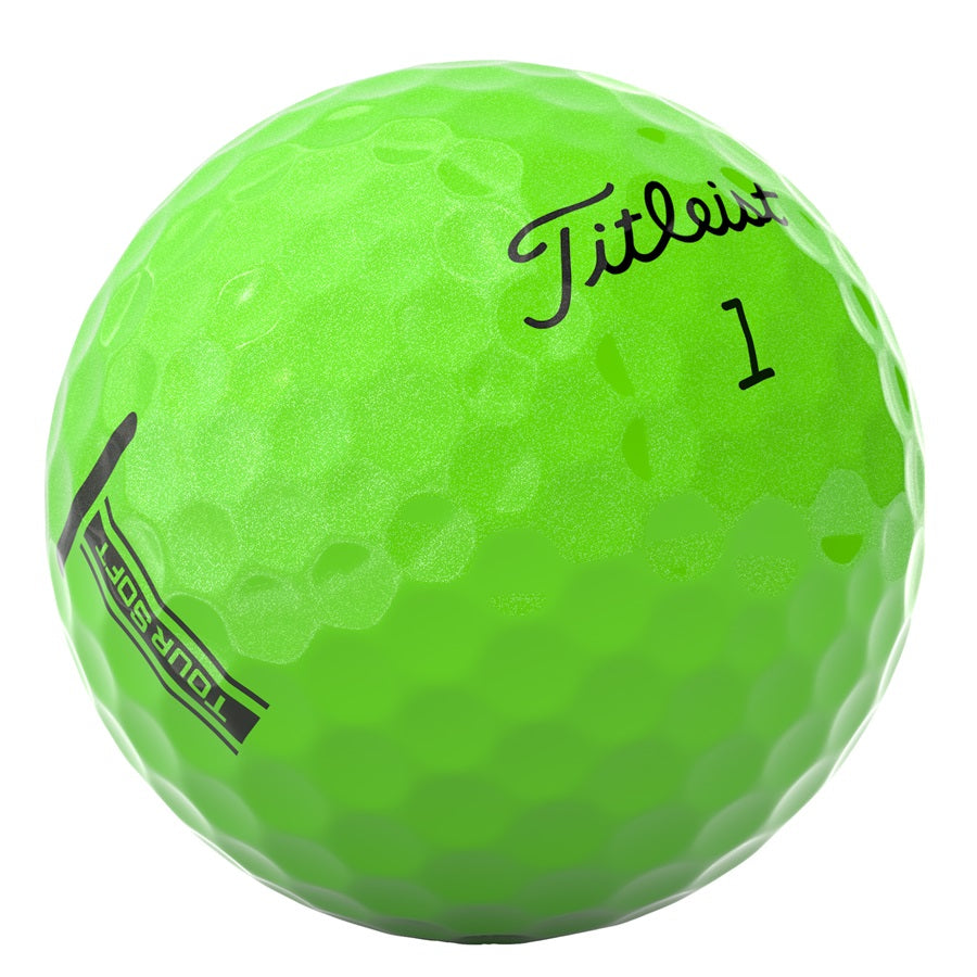 Titleist 2024 Tour Soft - GREEN