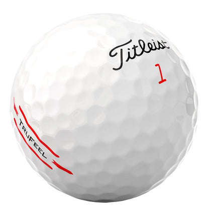 Titleist 2024 TruFeel - White