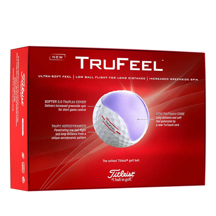 Titleist 2024 TruFeel