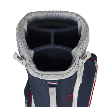 Titleist 2025 Player 4 Carbon Stand Bag