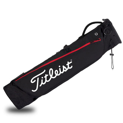 Titleist Carry Bag - BLACK