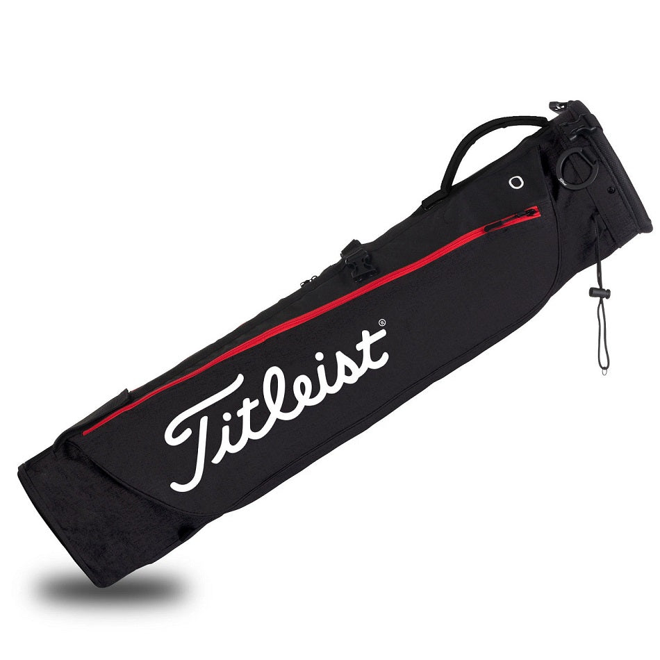 Titleist Carry Bag - BLACK