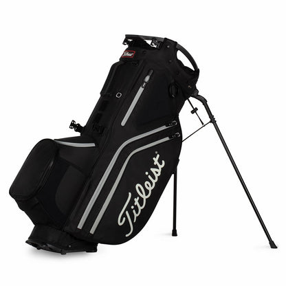 Titleist Hybrid 14 Stand Bag - BLK/GREY