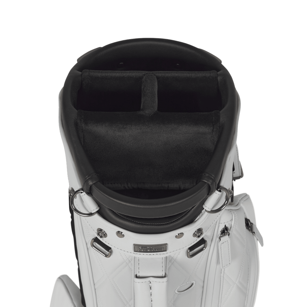Titleist LINKSLEGEND Limited Editon Quilted Members Stand Bag - MARBLE