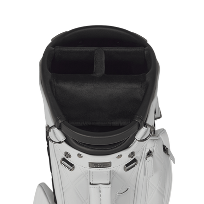 Titleist LINKSLEGEND Limited Editon Quilted Members Stand Bag - MARBLE