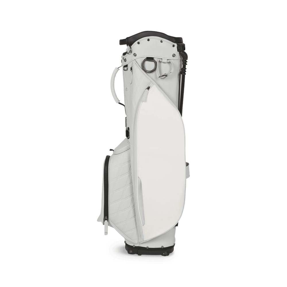 Titleist LINKSLEGEND Limited Editon Quilted Members Stand Bag - MARBLE