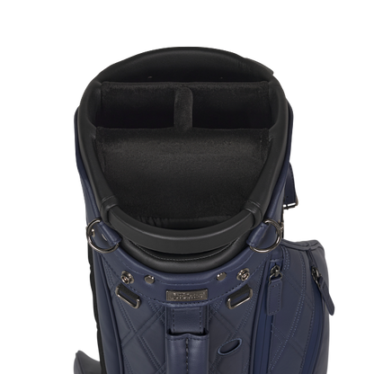 Titleist LINKSLEGEND Limited Editon Quilted Members Stand Bag - NAVY