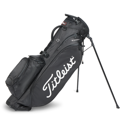 Titleist Player 4 StaDry - BLACK