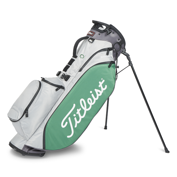 Titleist Player 4 StaDry - GRAY/GREEN/GRAPH