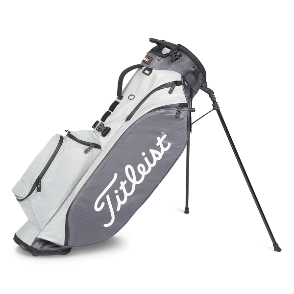 Titleist Player 4 StaDry - GRAY/GRAPH