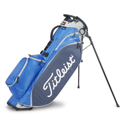 Titleist Player 4 StaDry - ROYAL/NAVY/GRAY
