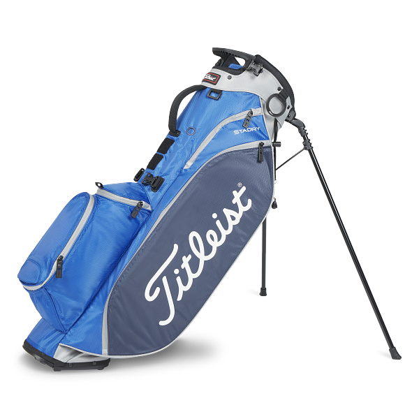 Titleist Player 4 StaDry - ROYAL/NAVY/GRAY