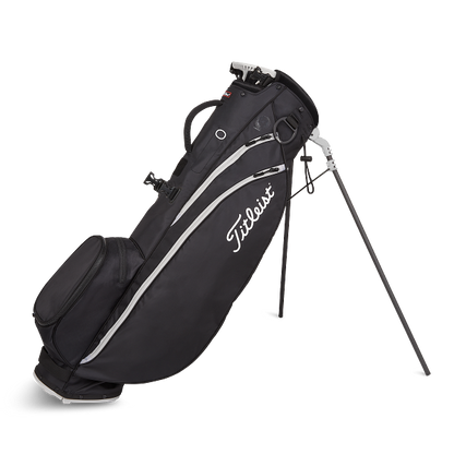 Titleist Players 4 Carbon Standbag - BLK/GREY