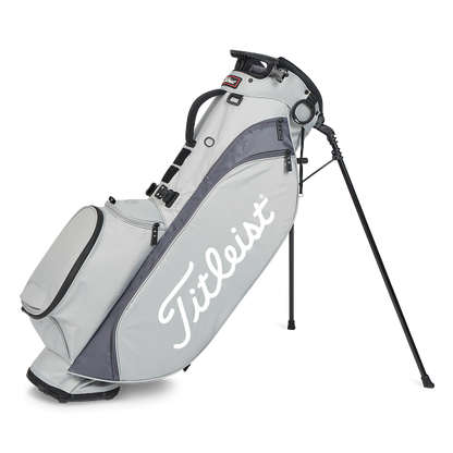 Titleist Players 4 Standbag - GRAY/GRAPH