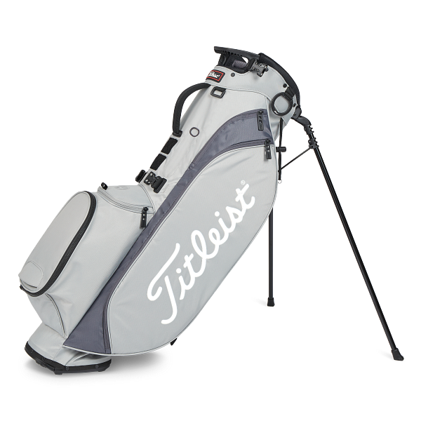 Titleist Players 4 Standbag - GRAY/GRAPH
