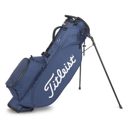 Titleist Players 4 Standbag - NAVY