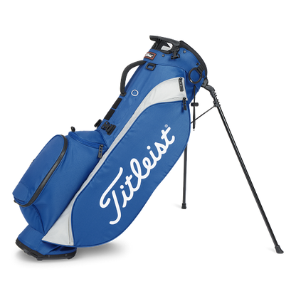 Titleist Players 4 Standbag - ROYL/GRAY