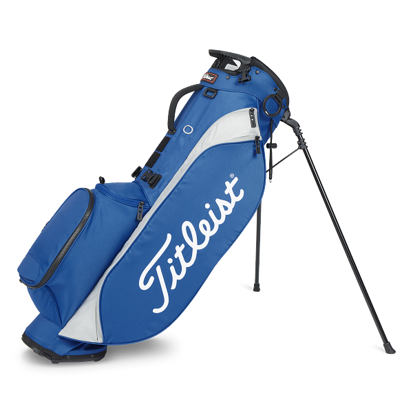 Titleist Players 4 Standbag - ROYL/GRAY