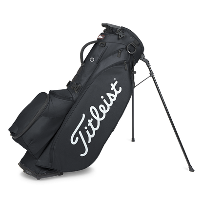 Titleist Players 5 Standbag - BLACK