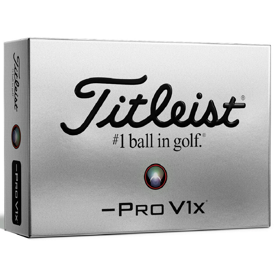 Titleist Pro V1x Left Dash