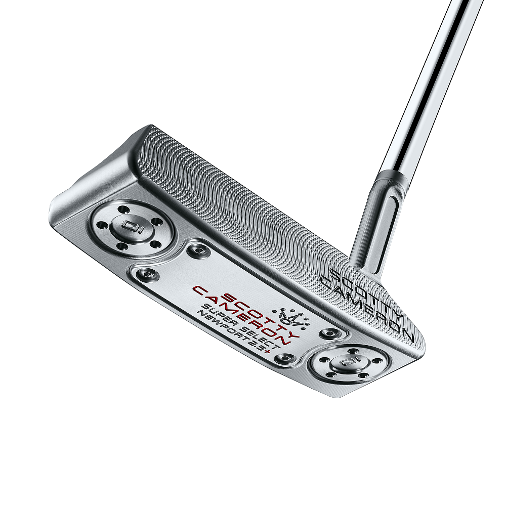 Titleist Scotty Cameron Super Select Newport 2.5+