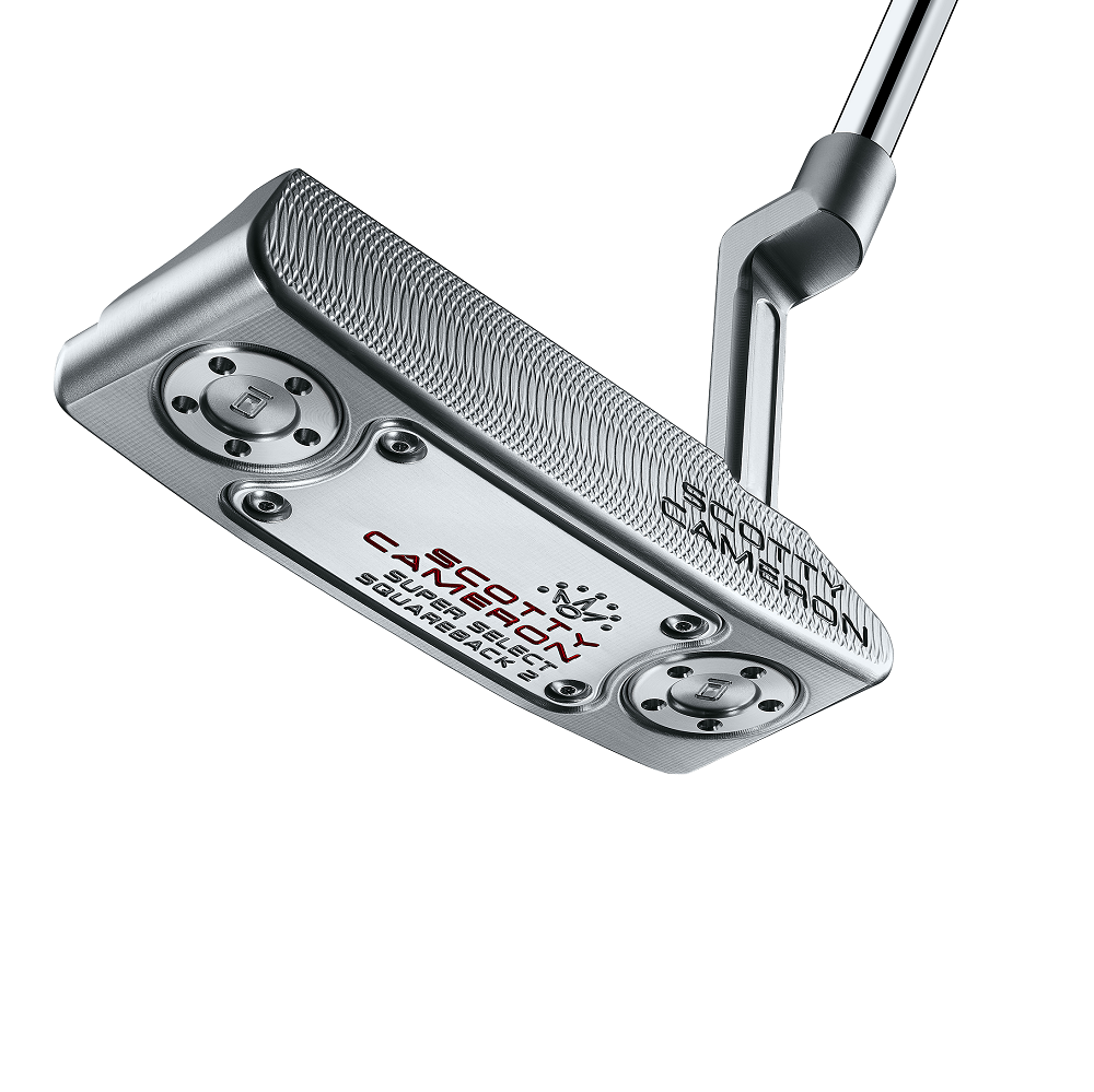 Titleist Scotty Cameron Super Select Squareback 2