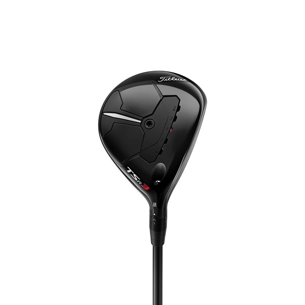 Titleist TSR3 HZRDUS Black 4G 70