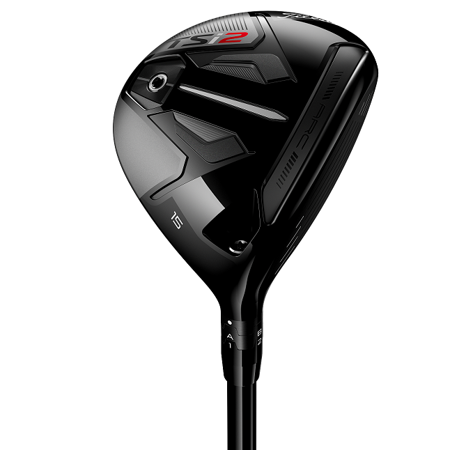 Titleist TSi2 Fairway Kuro Kage Black  