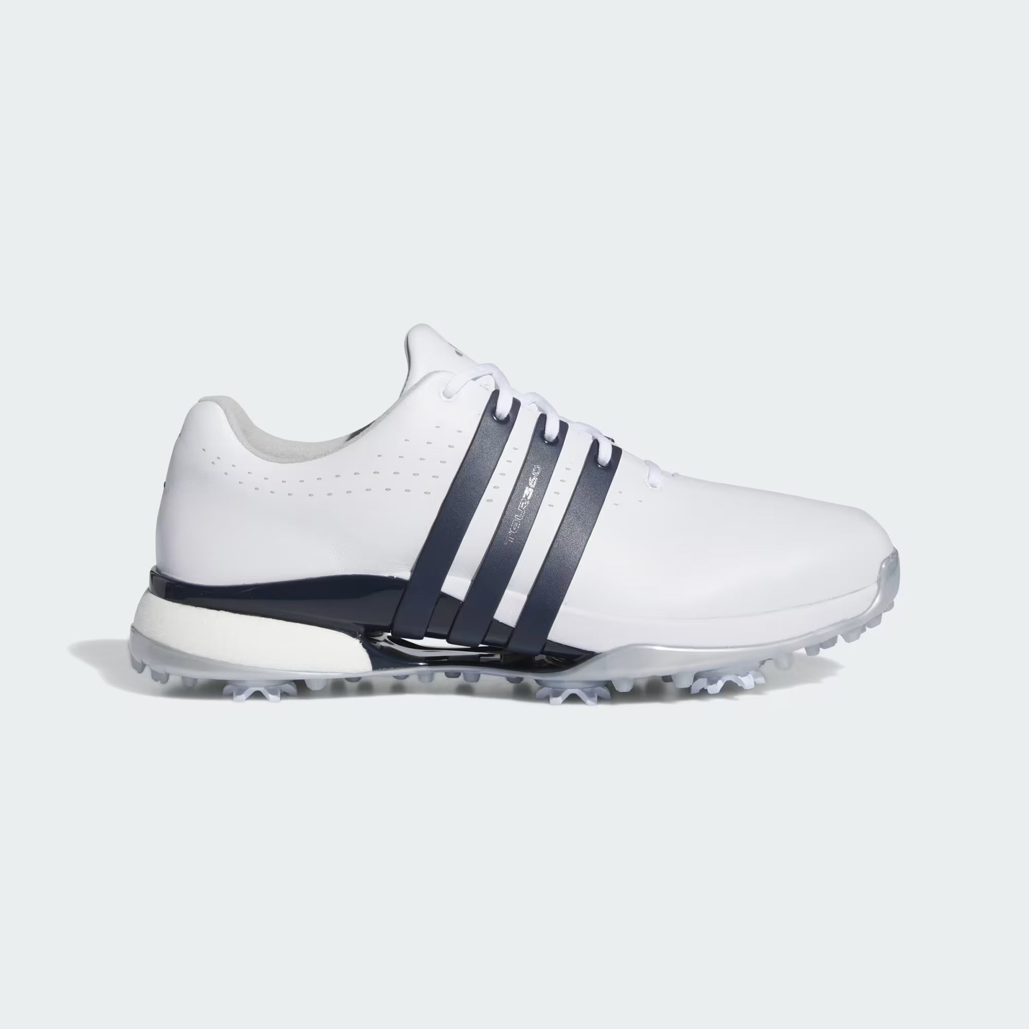 ADIDAS TOUR360 24 -- WHITE/NAVY