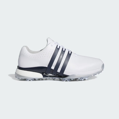 ADIDAS TOUR360 24 -- WHITE/NAVY