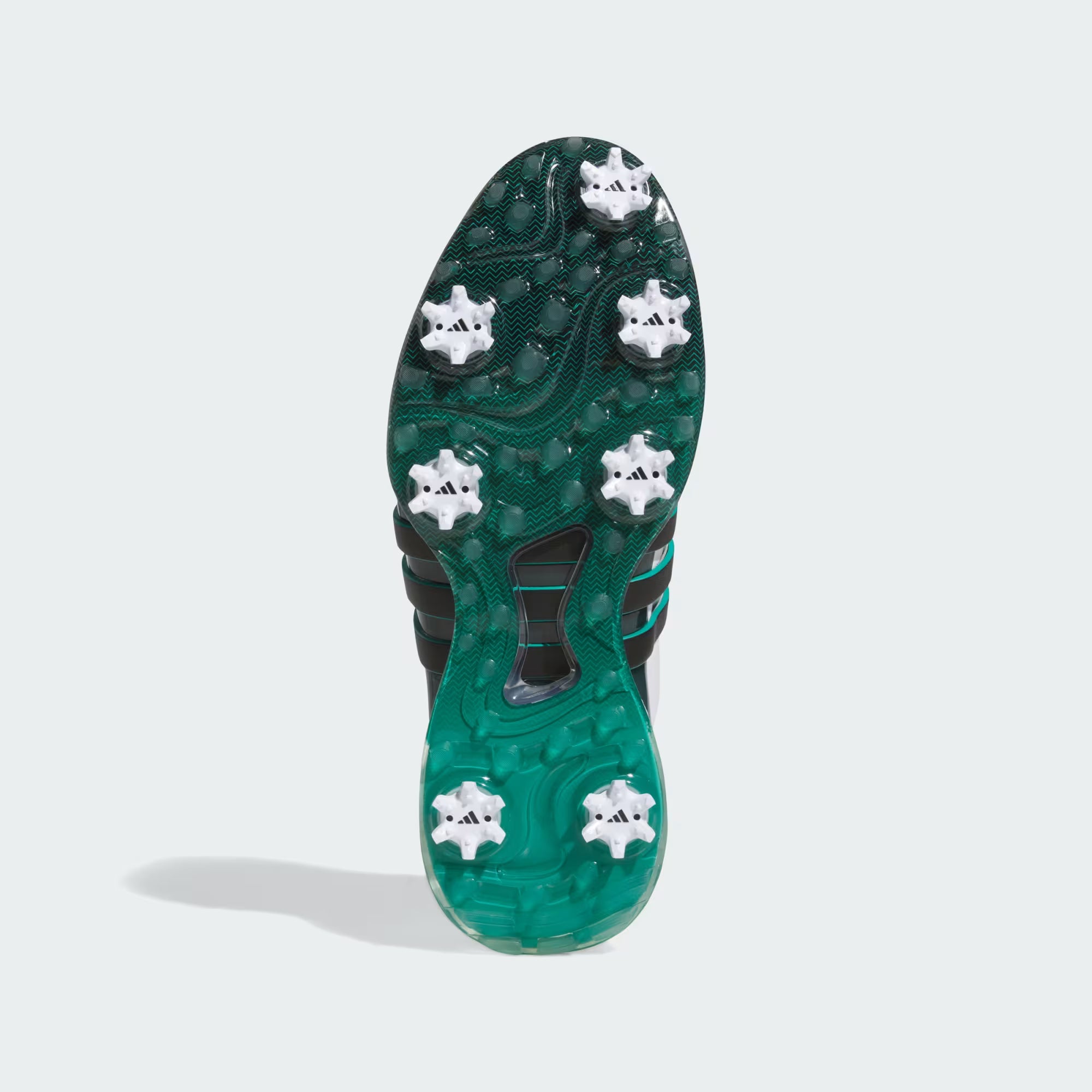 ADIDAS TOUR360 24 -- WHITE/BLACK