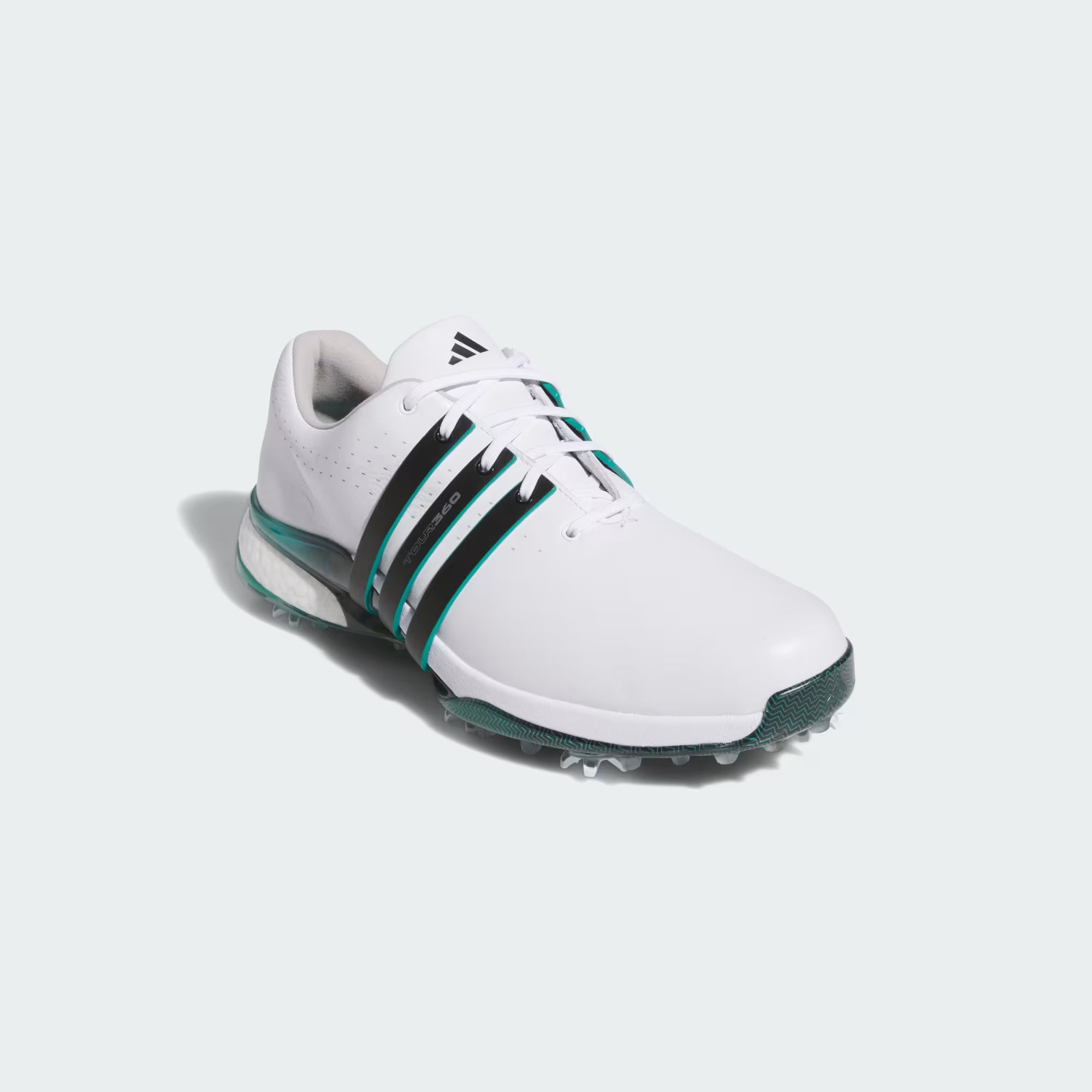 ADIDAS TOUR360 24 -- WHITE/BLACK