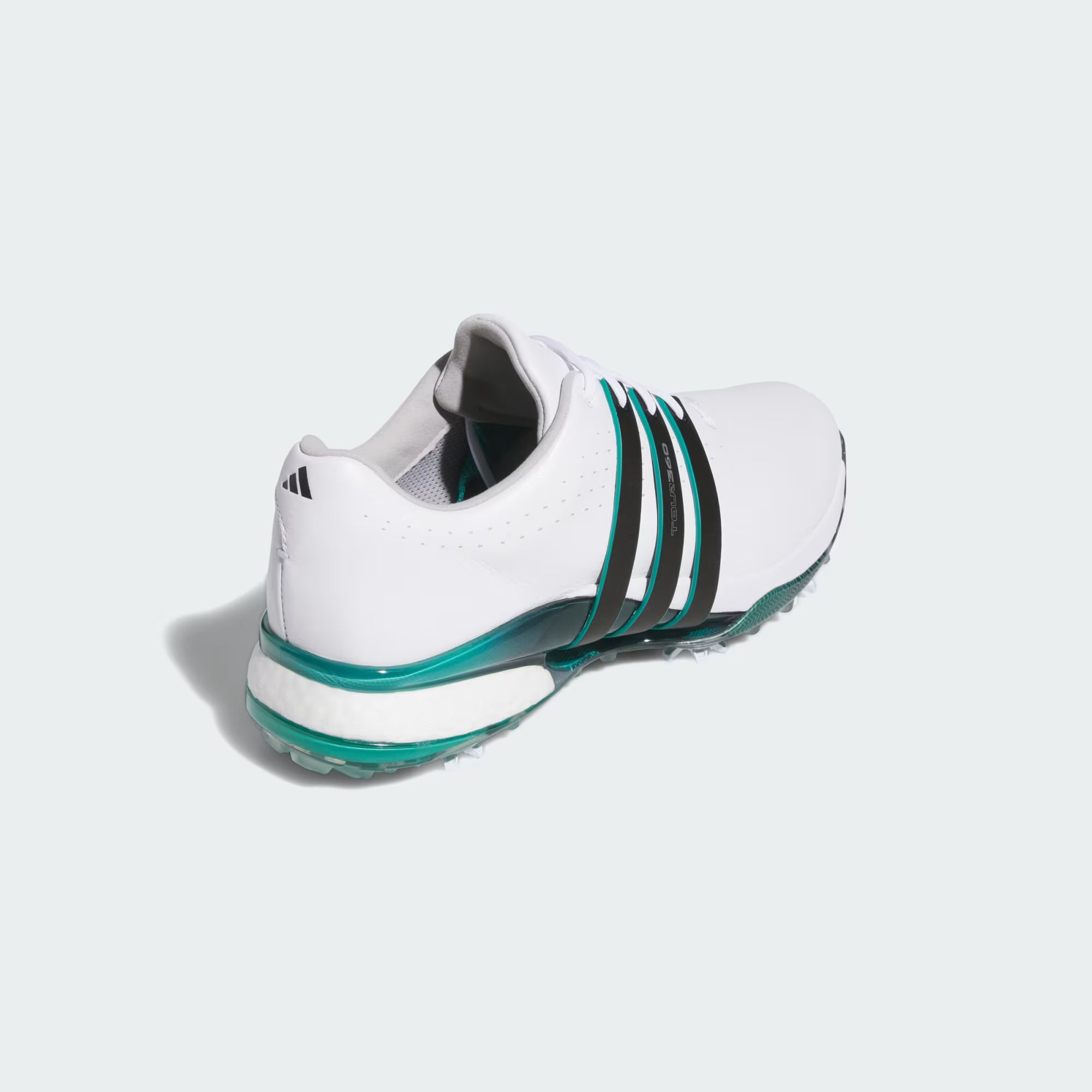 ADIDAS TOUR360 24 -- WHITE/BLACK
