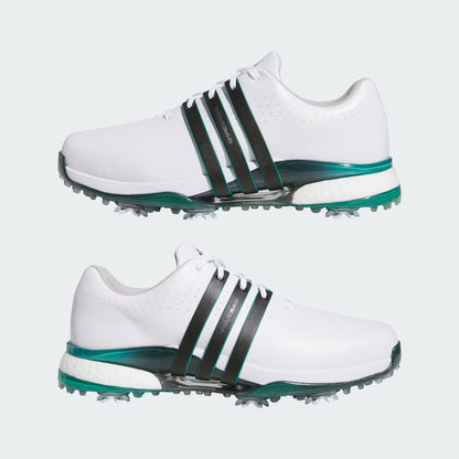 ADIDAS TOUR360 24 -- WHITE/BLACK