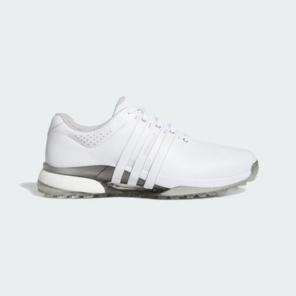ADIDAS TOUR360 25 SPIKELESS -- WHITE