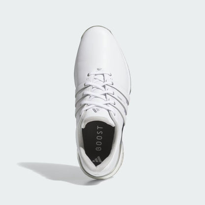 ADIDAS TOUR360 25 SPIKELESS -- WHITE