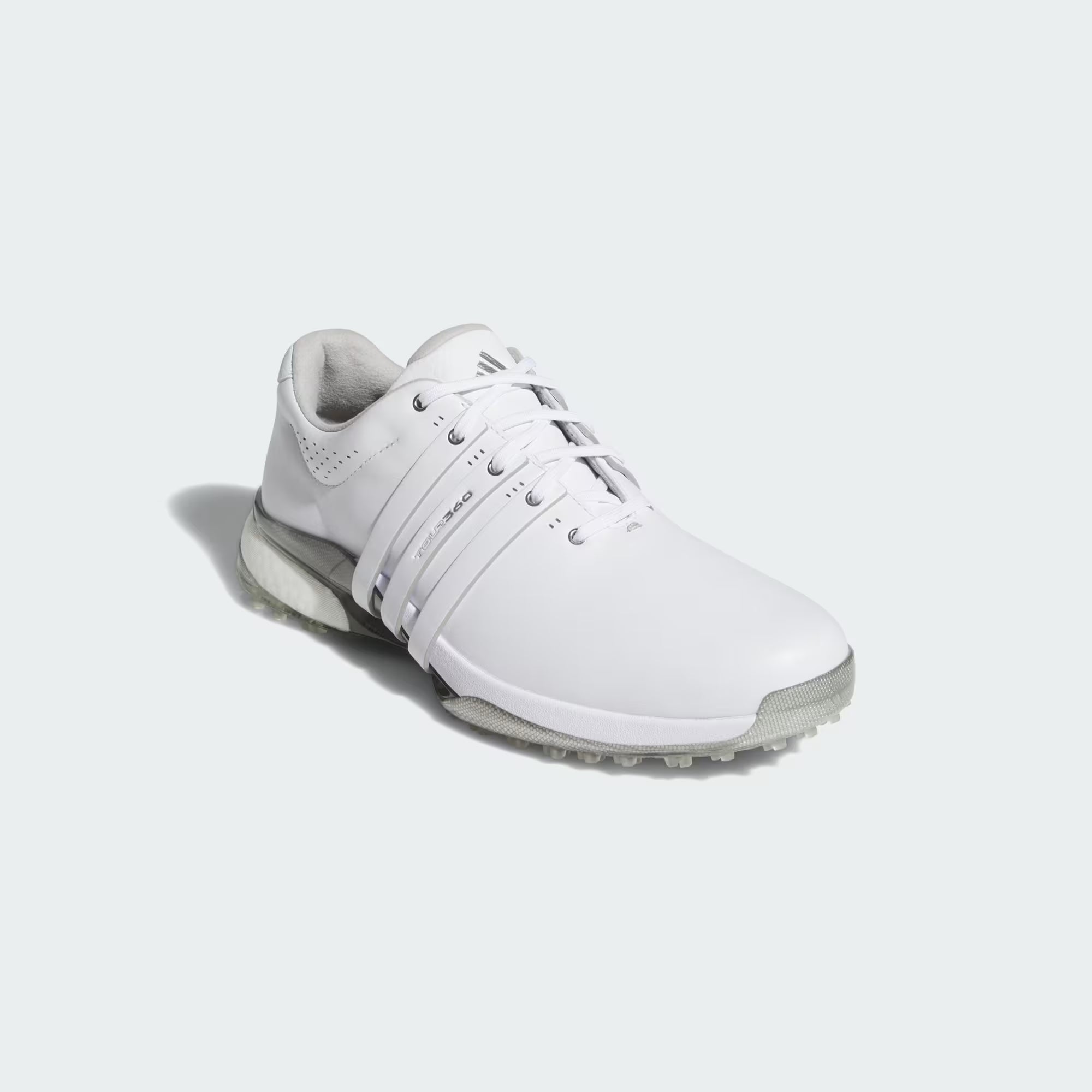 ADIDAS TOUR360 25 SPIKELESS -- WHITE